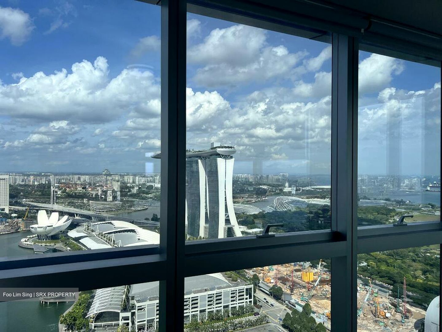 Marina Boulevard (D1), Condominium #503414251